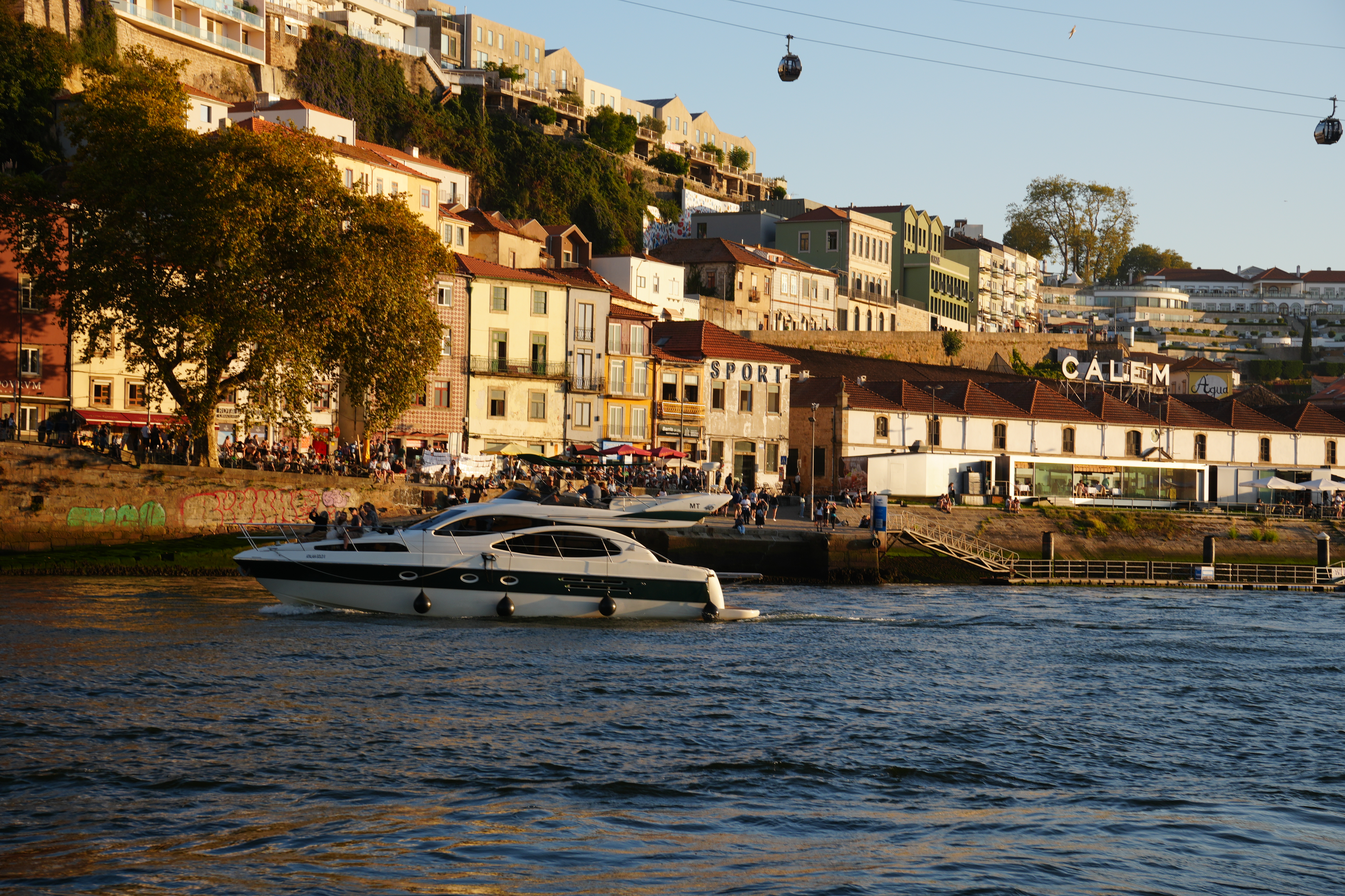 Porto, Portugal Yacht